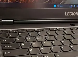 New Laptop Lenovo Legion 5 16GB Intel Core I7 SSD 512GB