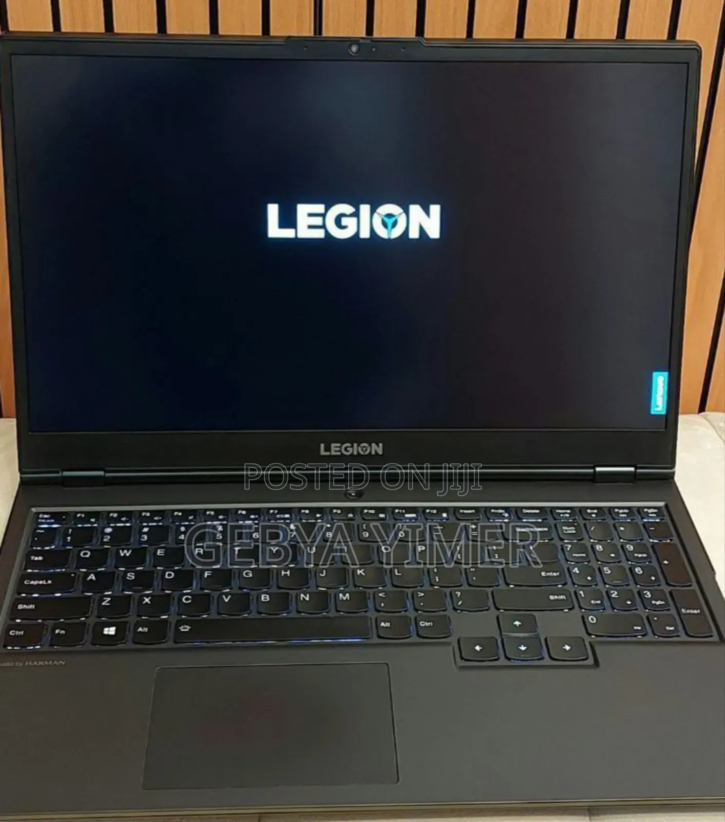 New Laptop Lenovo Legion 5 16GB Intel Core I7 SSD 512GB