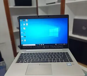Photo - New Laptop HP EliteBook 840 G5 16GB Intel Core I5 SSD 512GB