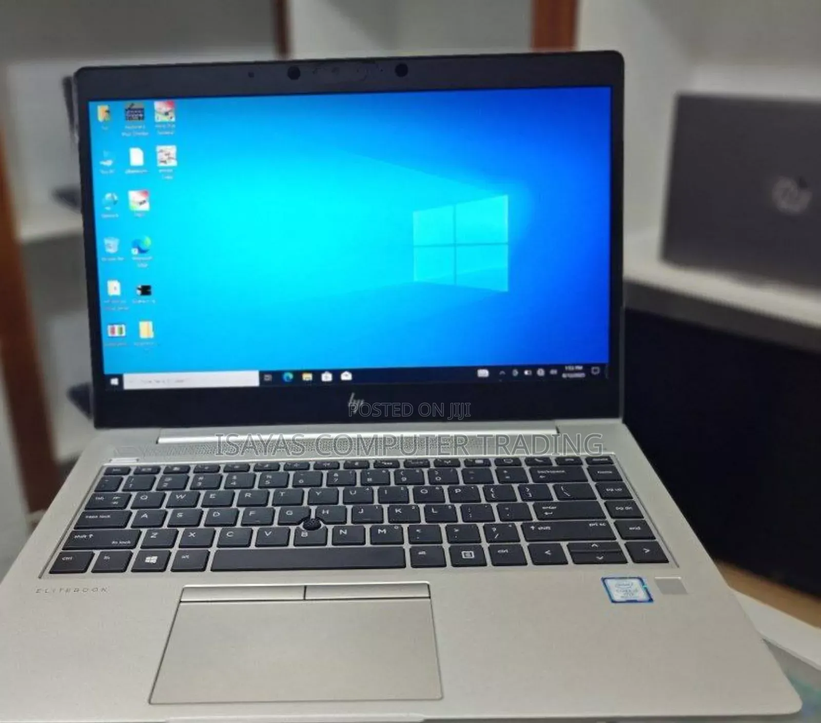 New Laptop HP EliteBook 840 G5 16GB Intel Core I5 SSD 512GB