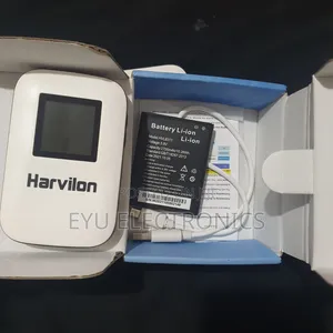 Harvilion Wifi Modem / Router