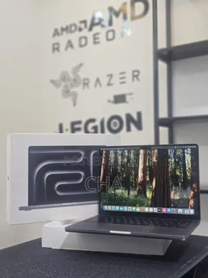 New Laptop Apple MacBook Pro 2023 M3 14-Inch 8GB Apple M3 Pro SSD 512GB