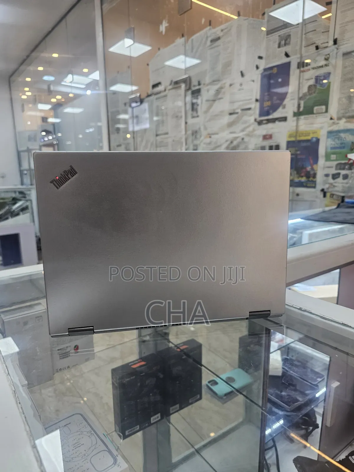 Laptop Lenovo ThinkPad X380 Yoga 16GB Intel Core I5 SSD 512GB