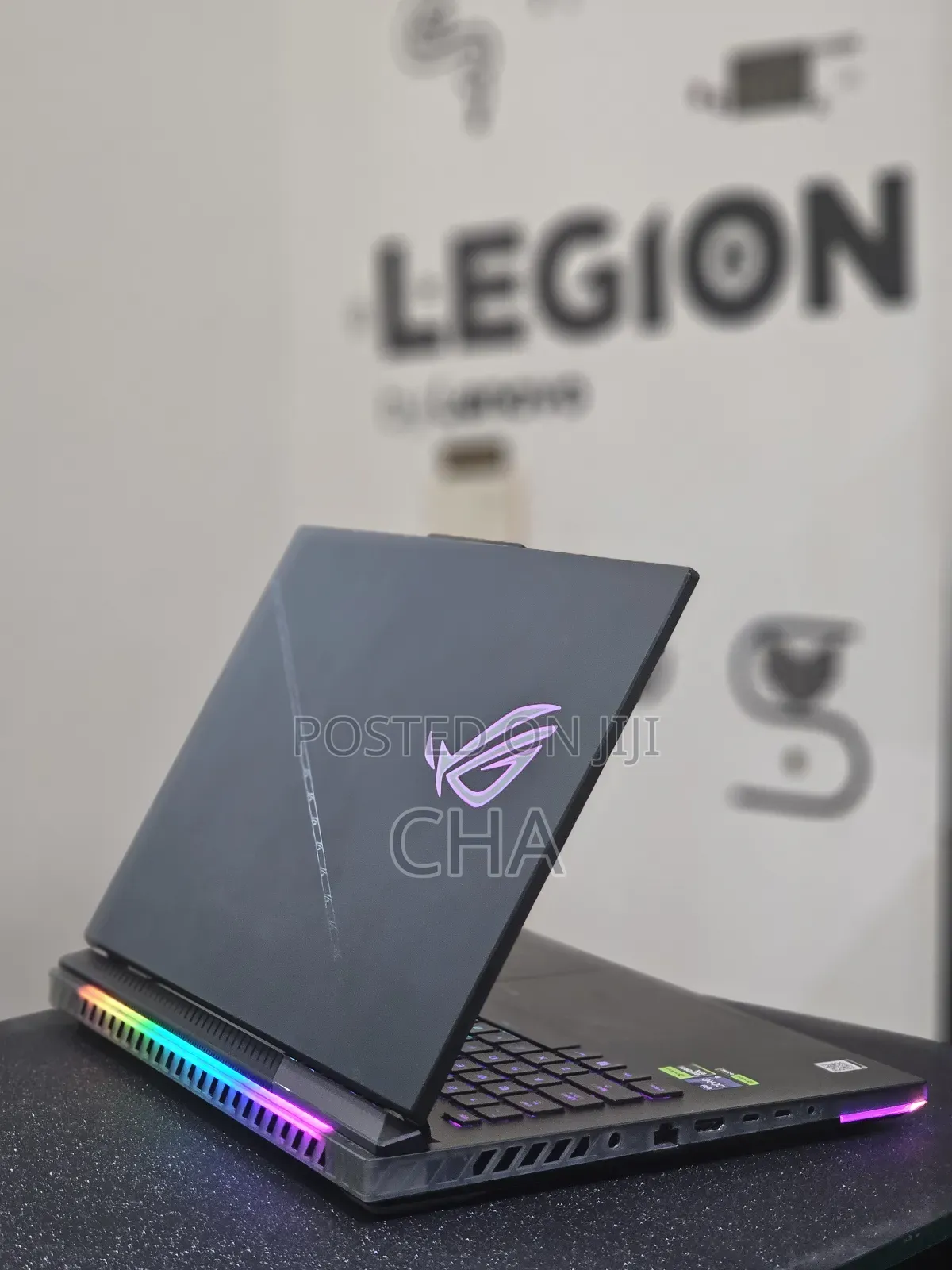 New Laptop Asus ROG Strix G16 G614 32GB Intel Core I9 SSD 1T