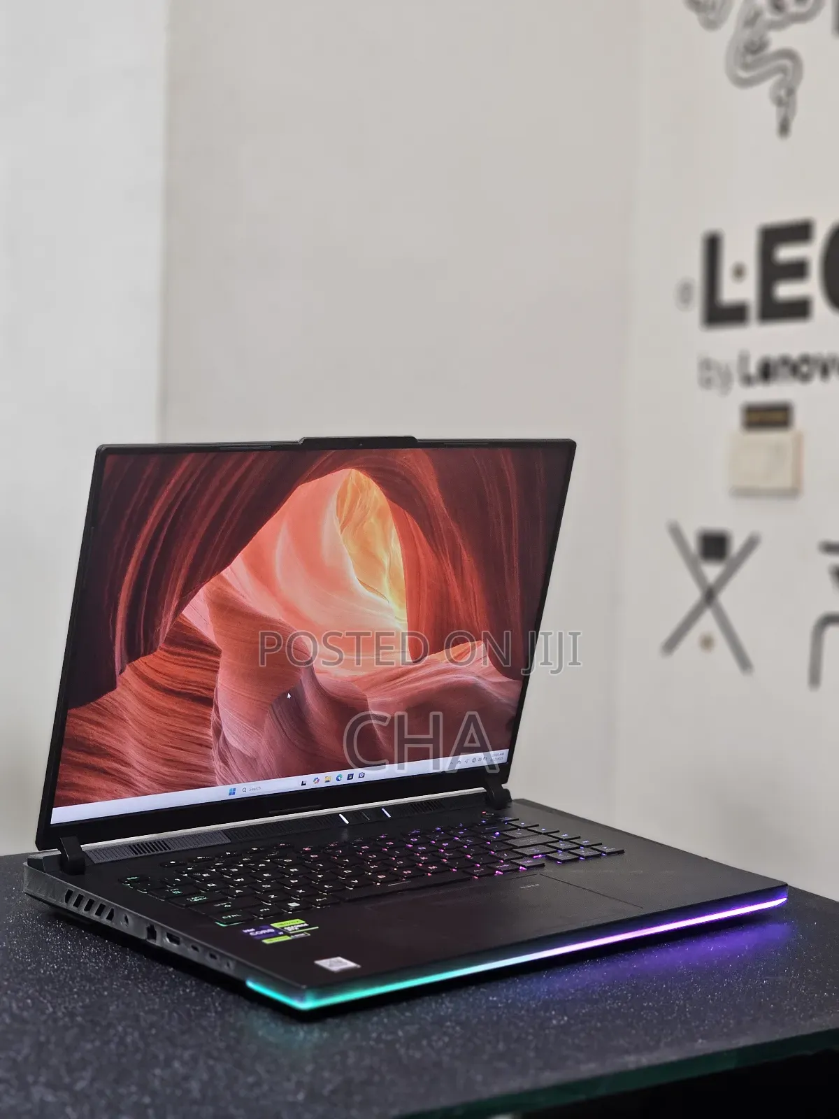 New Laptop Asus ROG Strix G16 G614 32GB Intel Core I9 SSD 1T