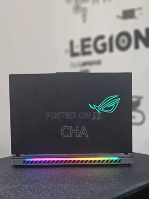 New Laptop Asus ROG Strix G16 G614 32GB Intel Core I9 SSD 1T