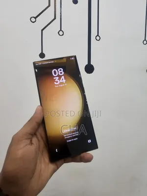 Photo - New Samsung Galaxy S23 Ultra 256 GB Black