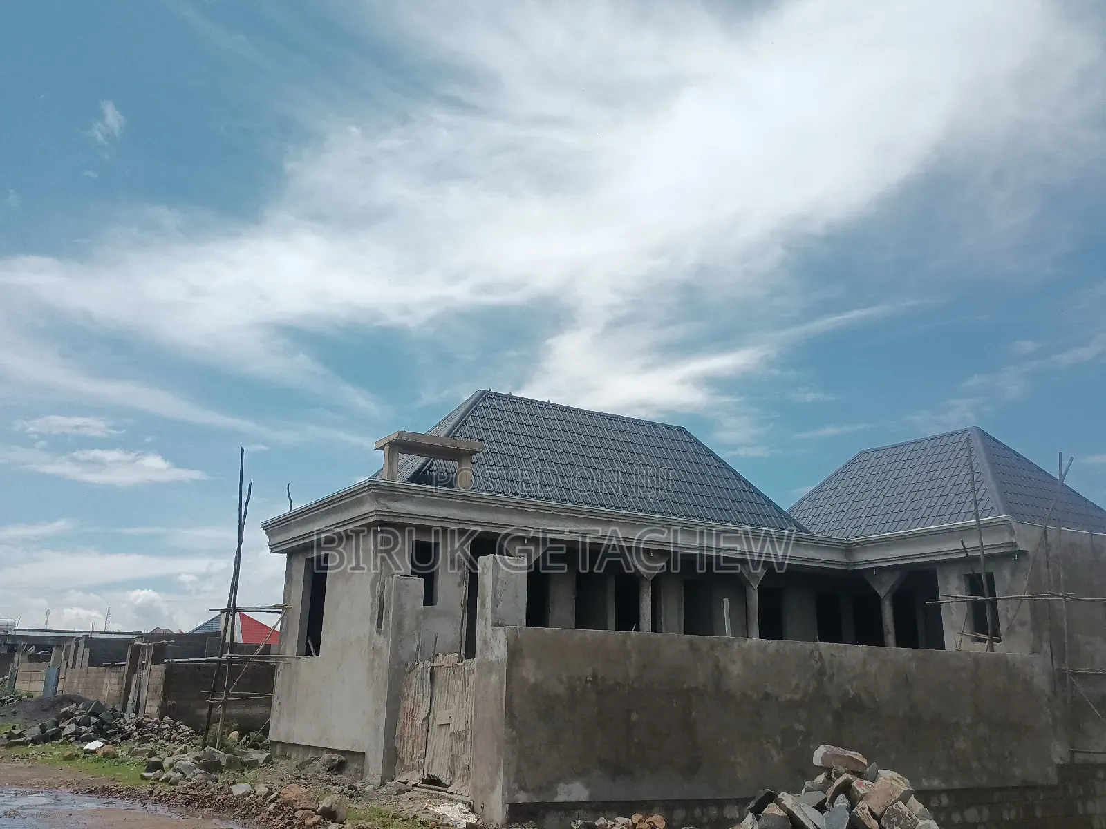 3bdrm House in ሚዛን ሱሉልታ, Oromia-Finfinne for sale