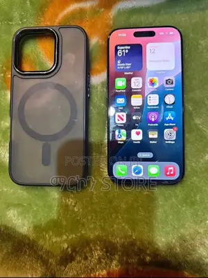 Apple iPhone 16 Pro 256 GB Black