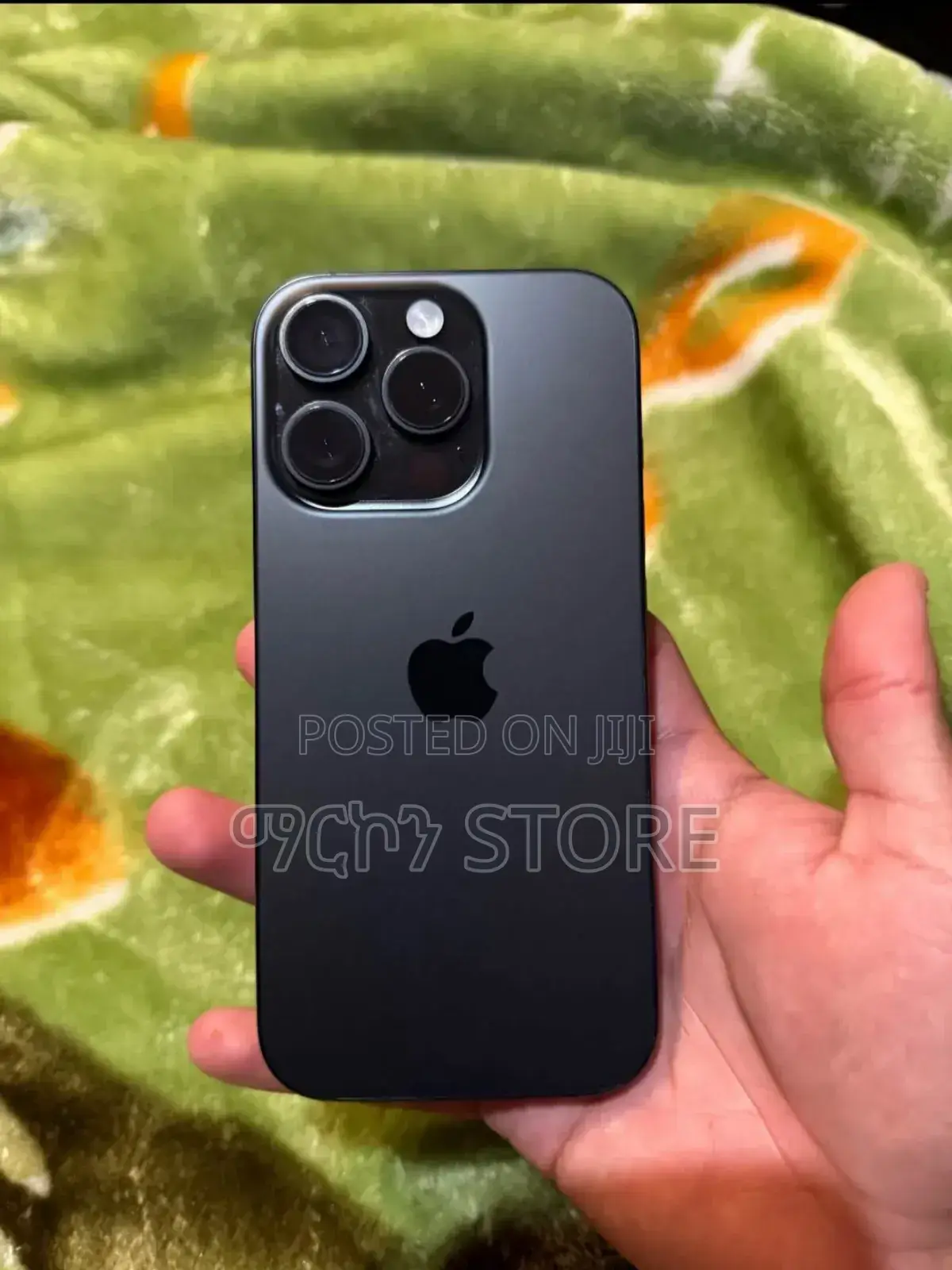 Apple iPhone 16 Pro 256 GB Black