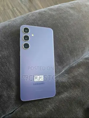 New Samsung Galaxy S24 Plus 256 GB Purple