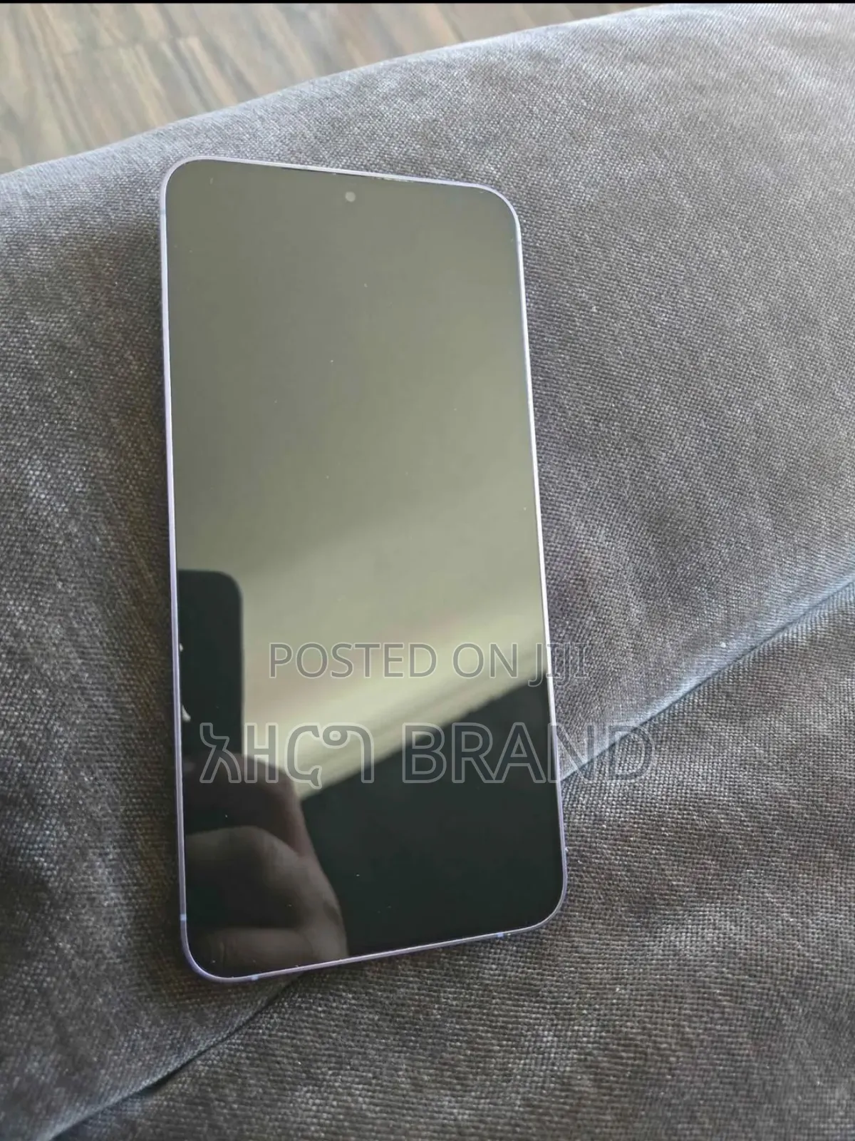 New Samsung Galaxy S24 Plus 256 GB Purple