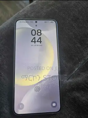 New Samsung Galaxy S24 Plus 256 GB Purple