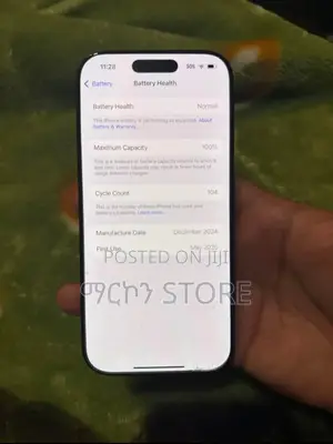 Apple iPhone 16 Pro 256 GB Black