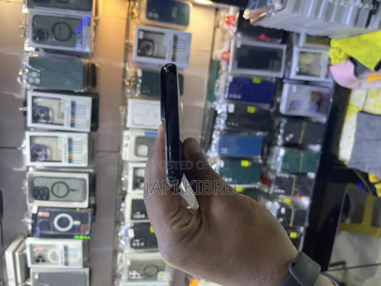 New Samsung Galaxy S21 Ultra 5G 128 GB Black