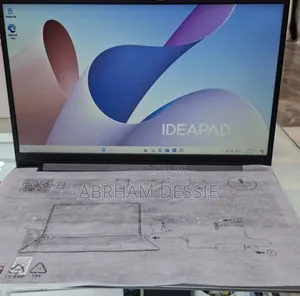 Photo - New Laptop Lenovo Ideapad 3 16GB AMD Ryzen 5 SSD 512GB