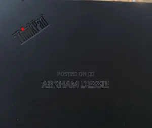 Photo - New Laptop Lenovo Thinkpad P14s 16GB Intel Core I7 SSD 512GB