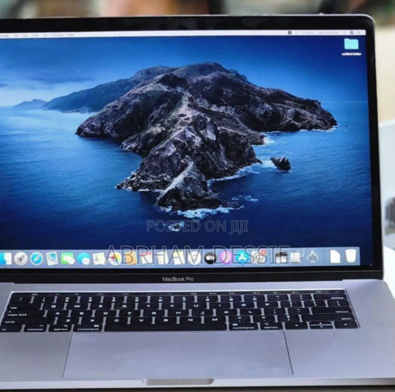 New Laptop Apple MacBook Pro 2019 32GB Intel Core I9 SSD 1T