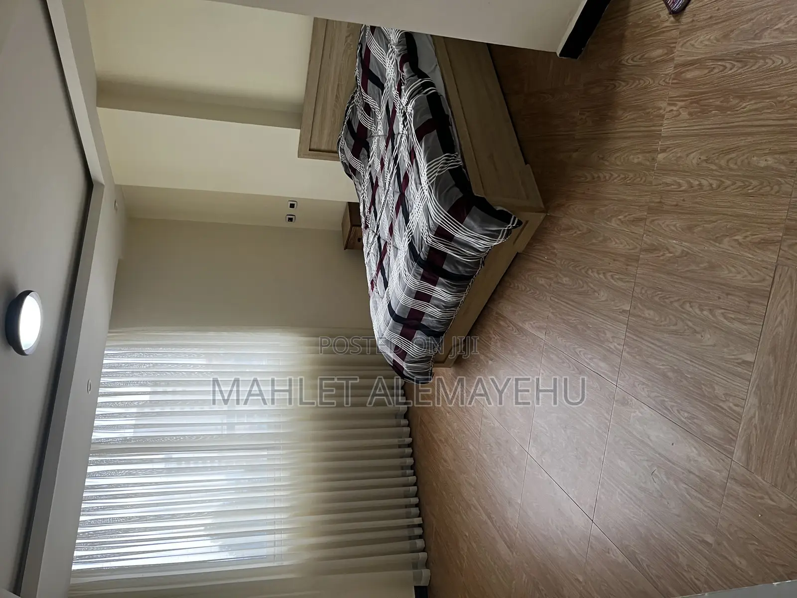 Furnished 2bdrm Apartment in Bole for rent