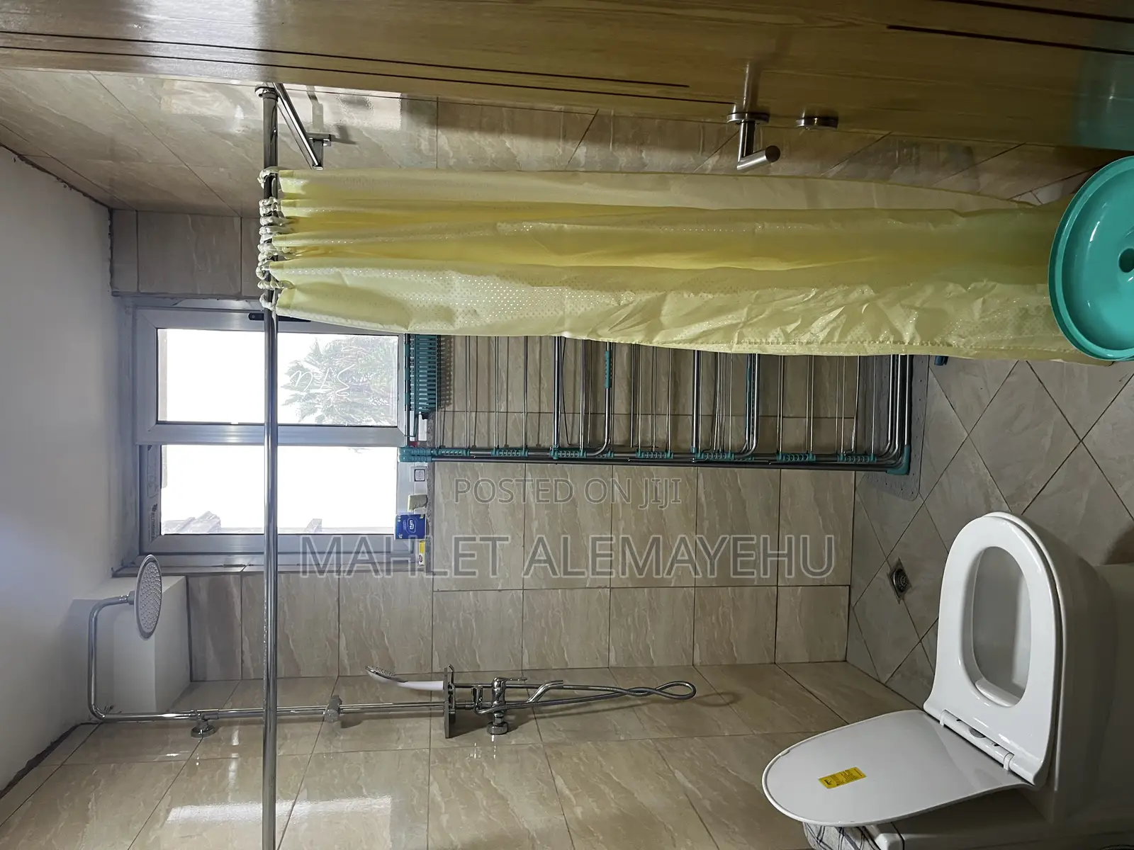 Furnished 2bdrm Apartment in Bole for rent