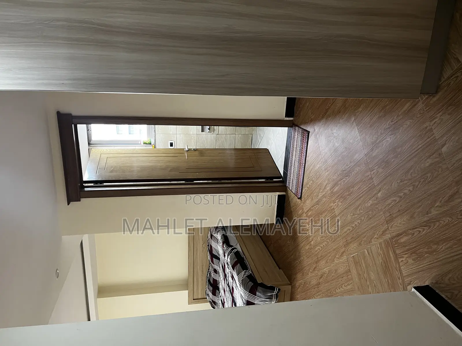 Furnished 2bdrm Apartment in Bole for rent