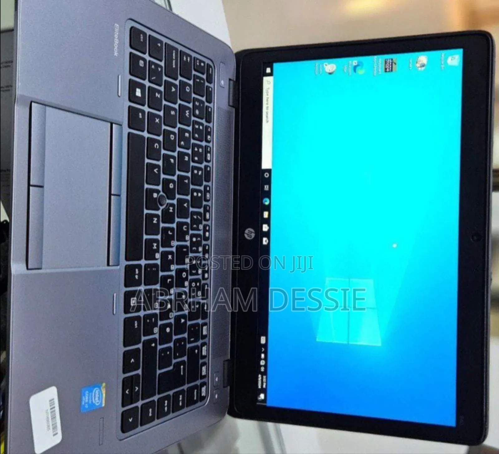 New Laptop HP EliteBook 840 G2 8GB Intel Core I5 SSD 500GB