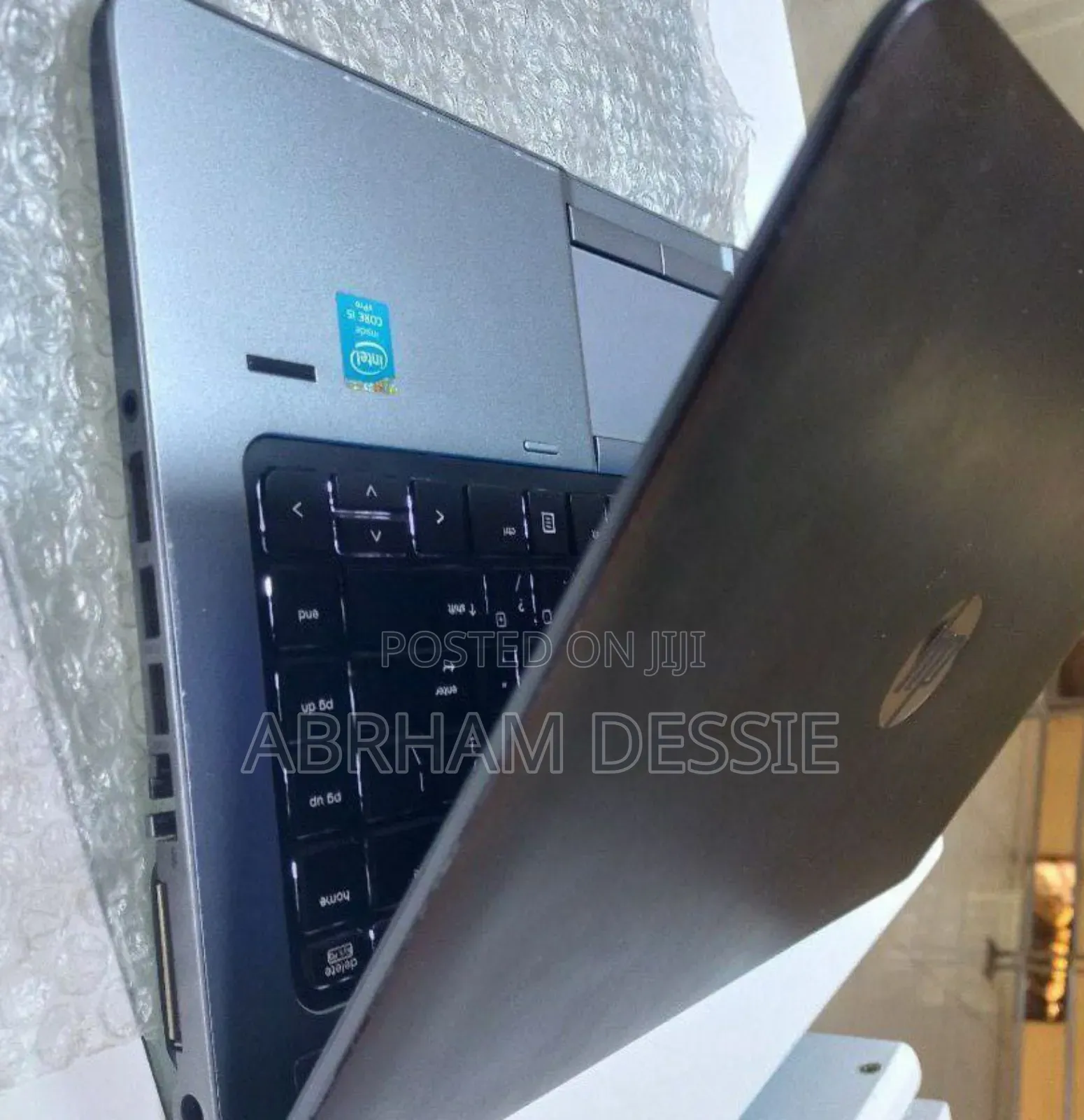 New Laptop HP EliteBook 840 G2 8GB Intel Core I5 SSD 500GB