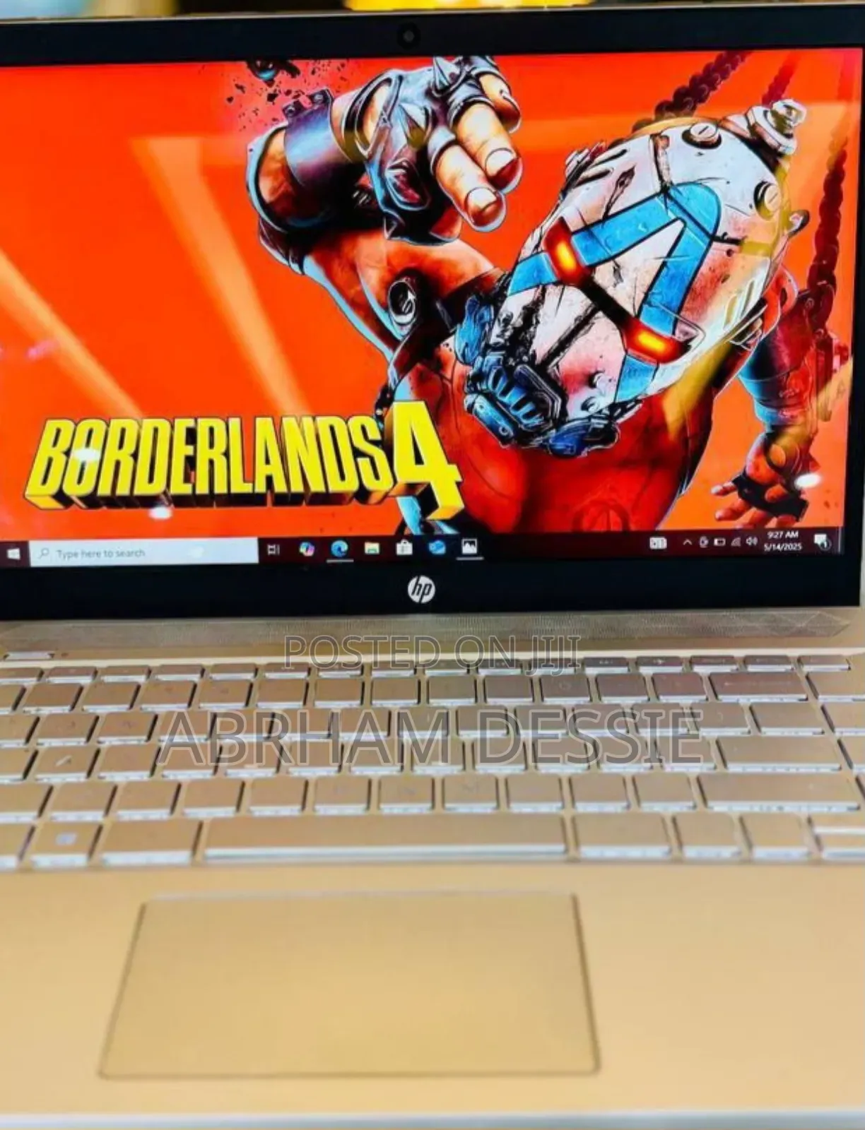 New Laptop HP 16GB Intel Core I7 SSD 512GB
