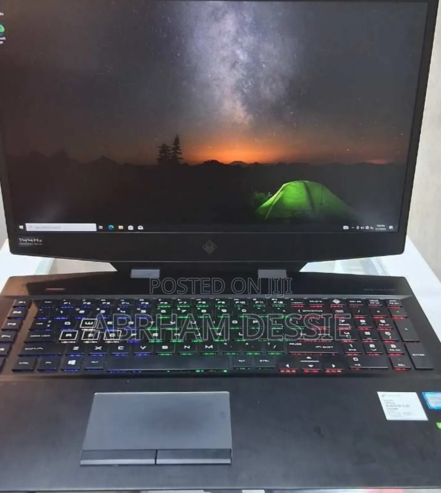 New Laptop HP 16GB Intel Core I7 SSD 1T