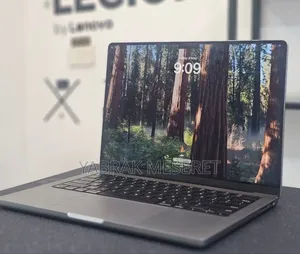 New Laptop Apple MacBook Pro 2023 M3 14-Inch 8GB Apple M3 Pro SSD 512GB