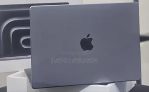 New Laptop Apple MacBook Pro 2023 M3 14-Inch 8GB Apple M3 SSD 512GB