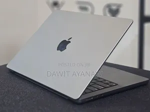 New Laptop Apple MacBook Pro 2023 M3 14-Inch 8GB Apple M3 SSD 512GB