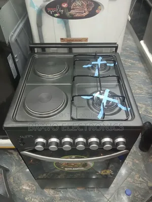 Lux 50×50 Oven – Cook Like a Pro!