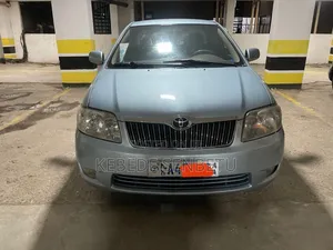 Photo - Toyota Corolla 2007 Blue