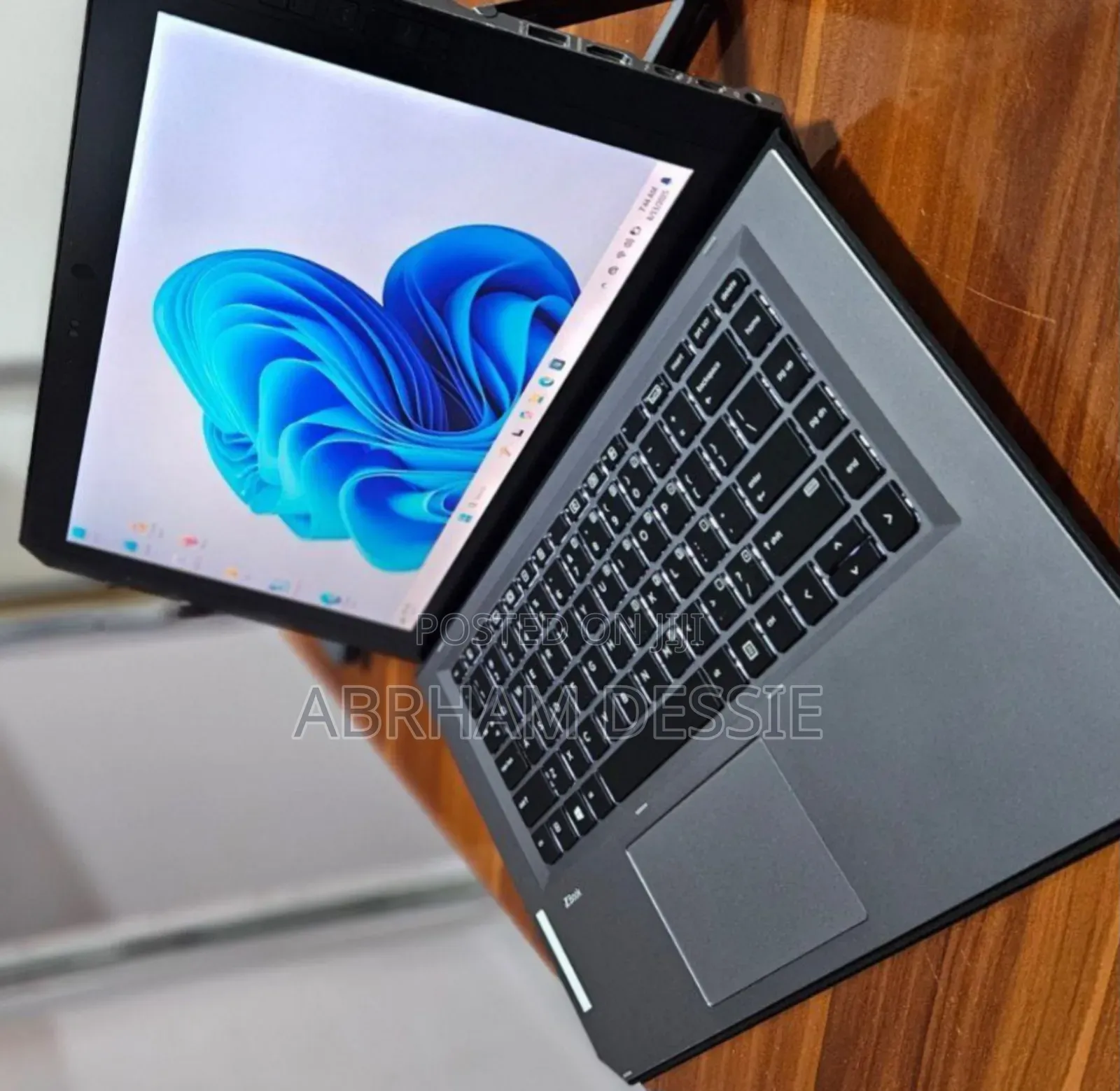 New Laptop HP 32GB Intel Core I7 SSD 512GB