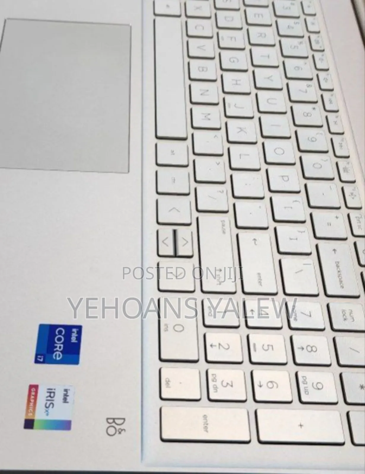 New Laptop HP Pavilion 15 8GB Intel Core I7 SSD 512GB