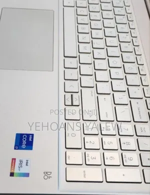 New Laptop HP Pavilion 15 8GB Intel Core I7 SSD 512GB