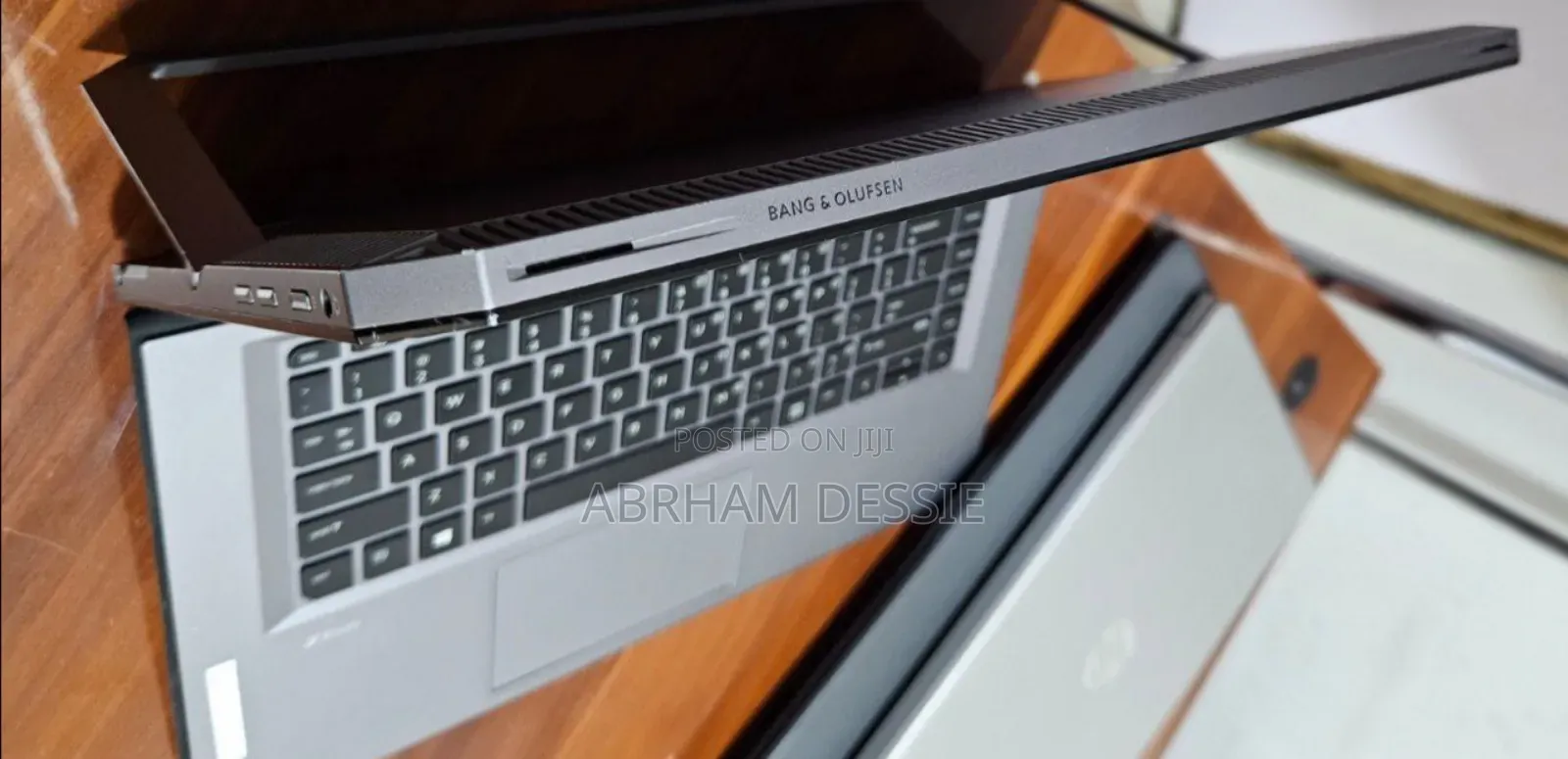 New Laptop HP 32GB Intel Core I7 SSD 512GB