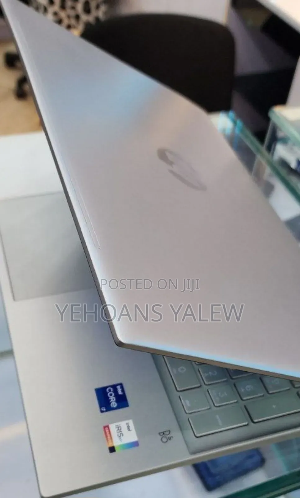 New Laptop HP Pavilion 15 8GB Intel Core I7 SSD 512GB