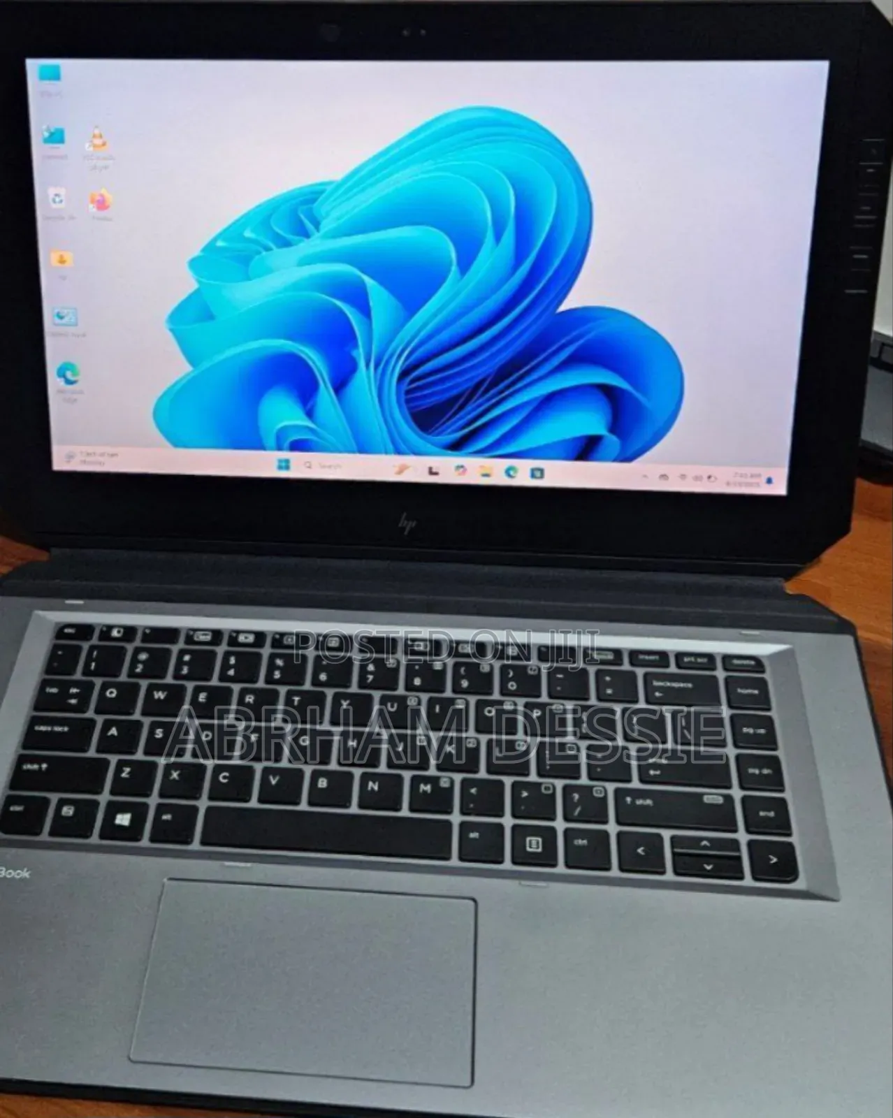 New Laptop HP 32GB Intel Core I7 SSD 512GB