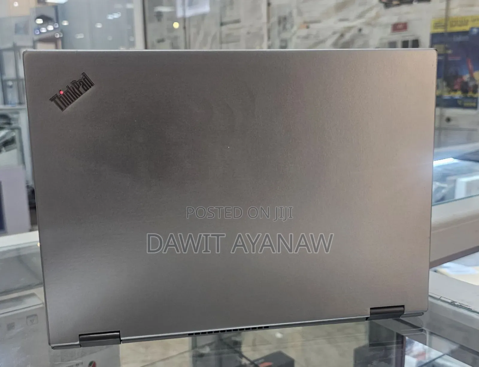 New Laptop Lenovo ThinkPad X380 Yoga 16GB Intel Core I5 SSD 512GB