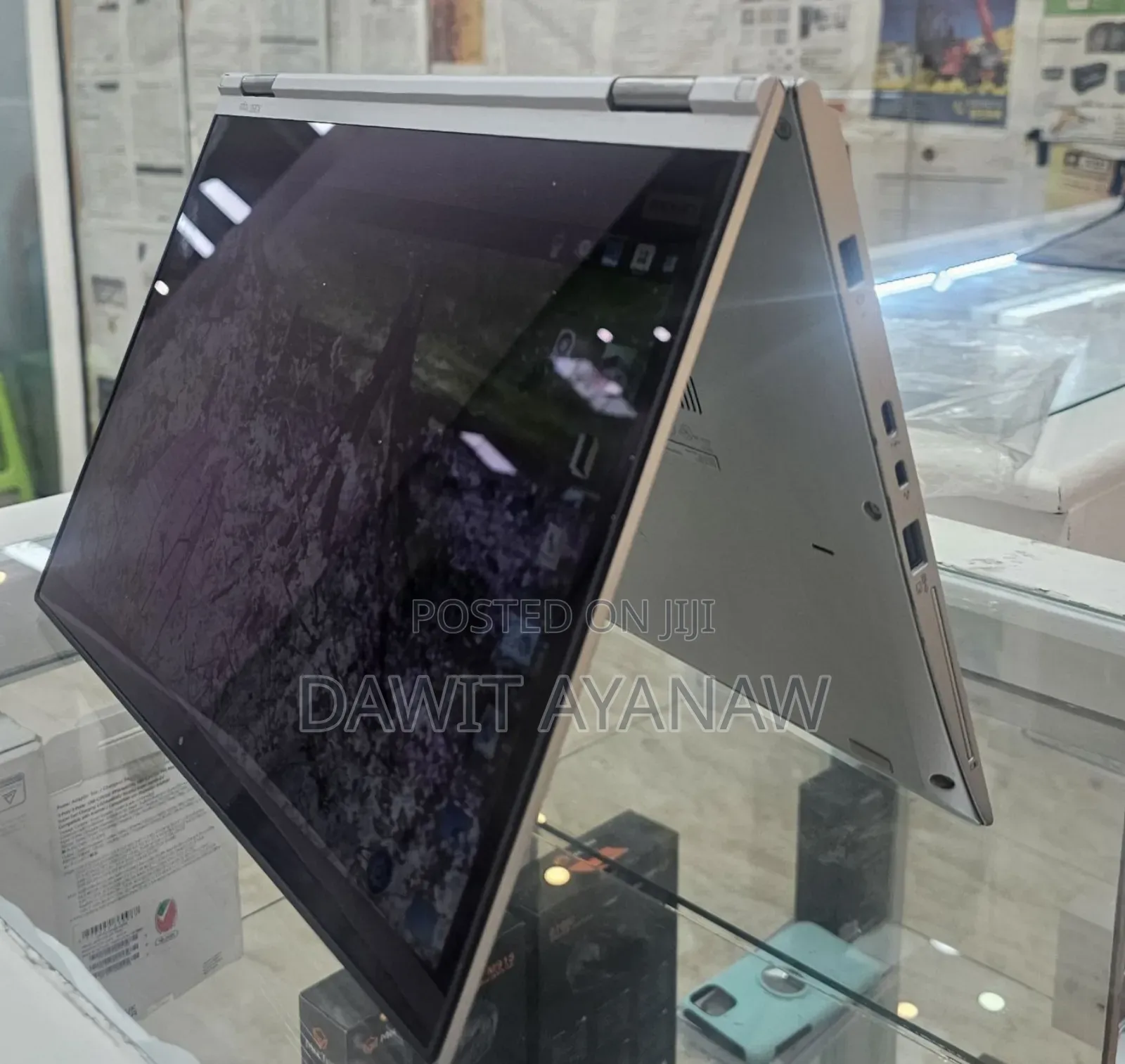 New Laptop Lenovo ThinkPad X380 Yoga 16GB Intel Core I5 SSD 512GB