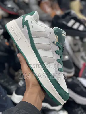 Adidas Missy Metro White Green