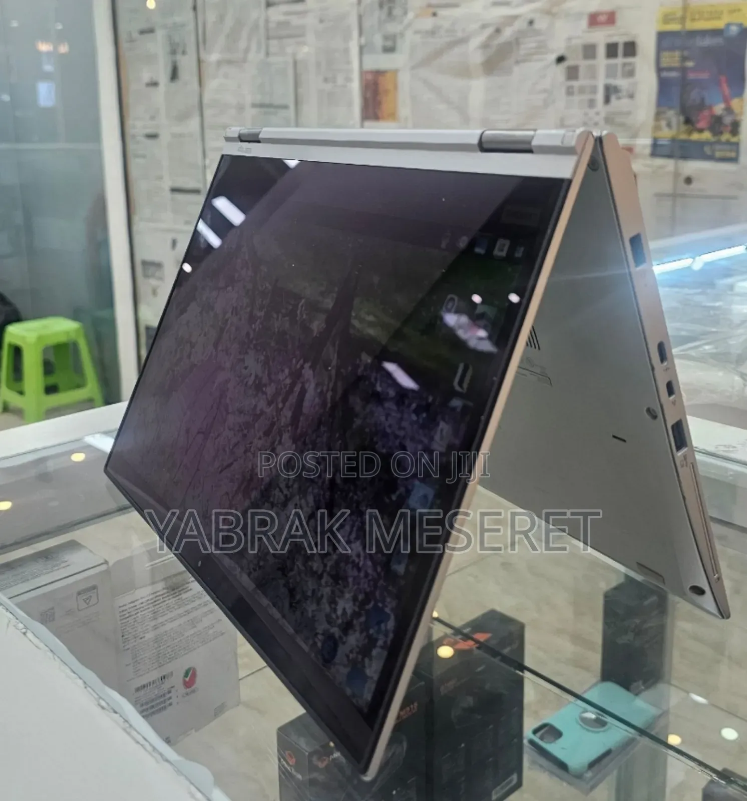 New Laptop Lenovo ThinkPad Yoga 16GB Intel Core I5 SSD 512GB