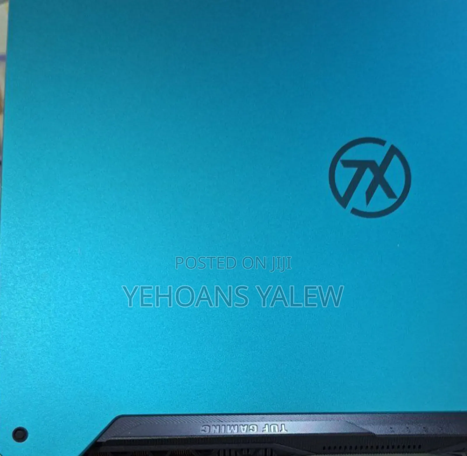 New Laptop Asus ROG Strix G15 16GB AMD Ryzen 9 SSD 512GB