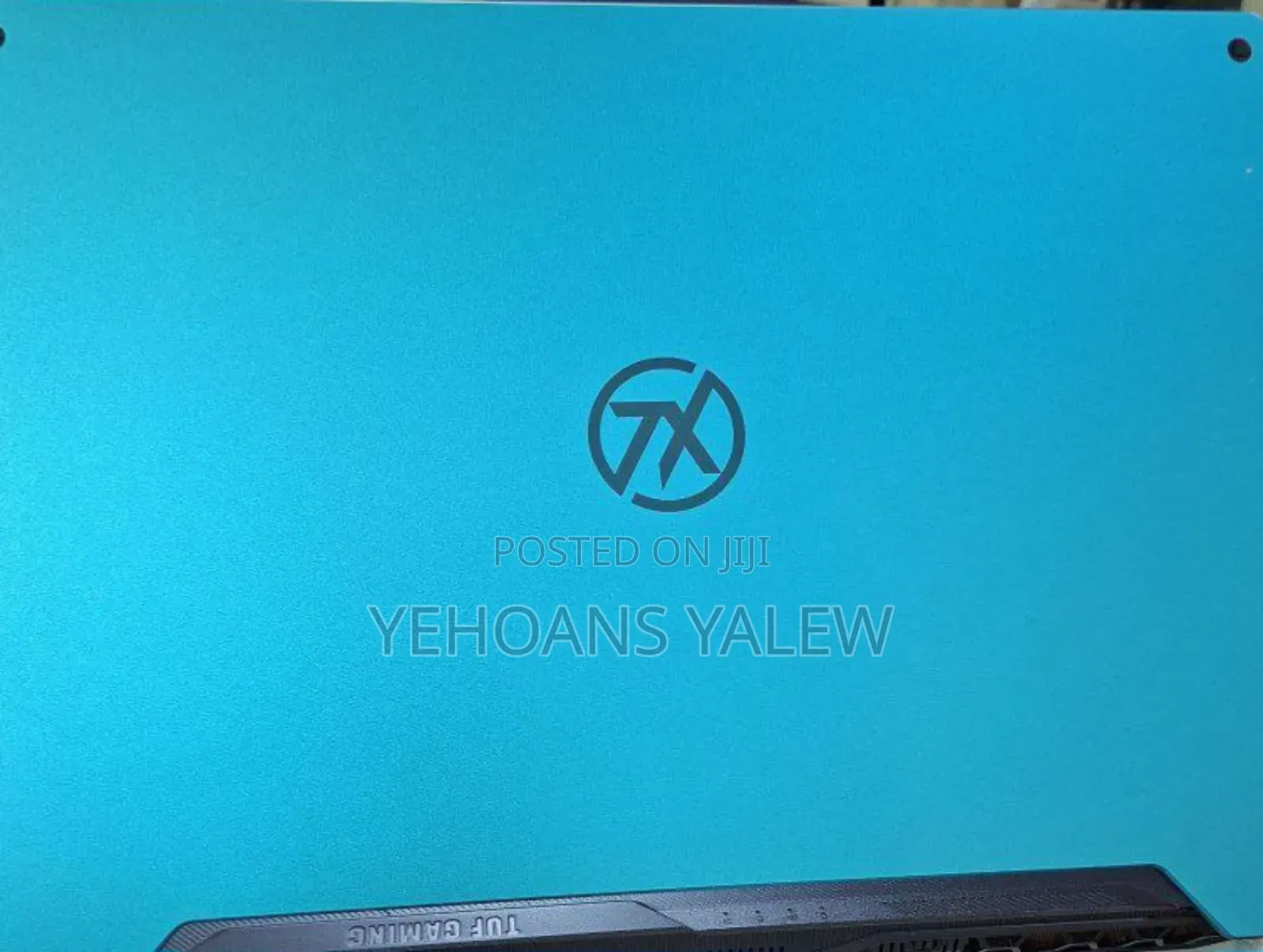 New Laptop Asus ROG Strix G15 16GB AMD Ryzen 9 SSD 512GB