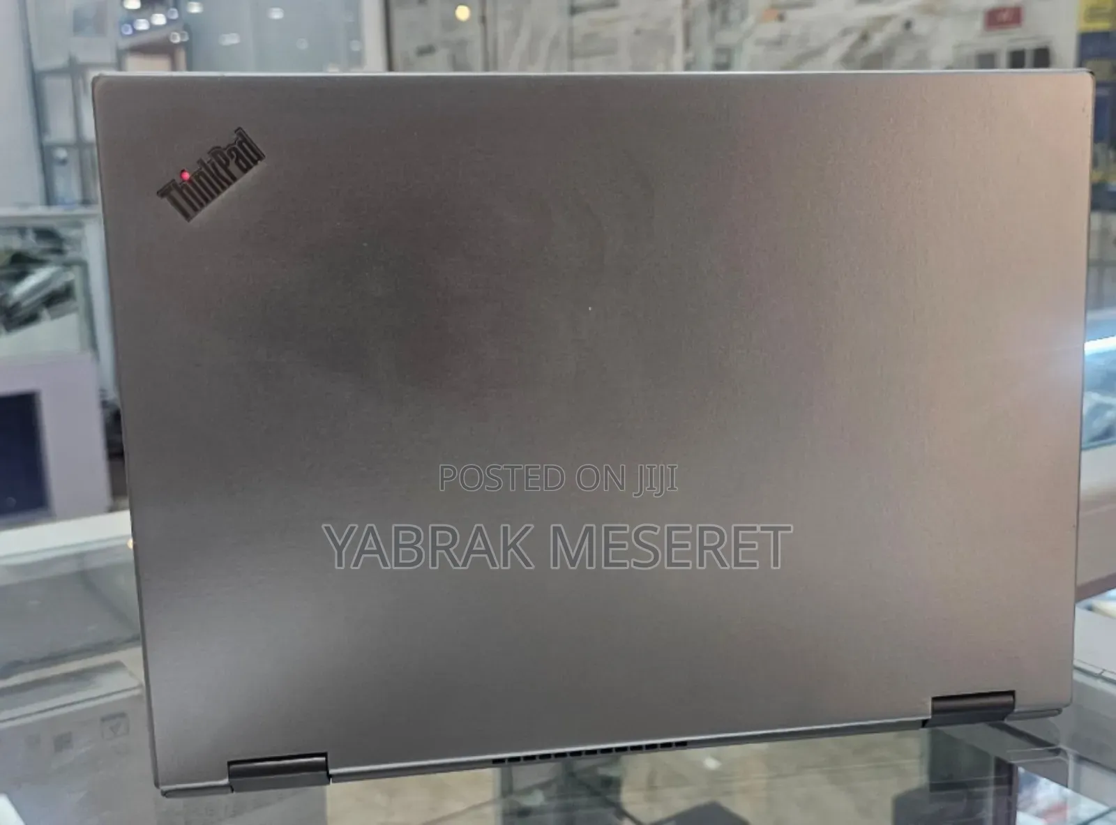 New Laptop Lenovo ThinkPad Yoga 16GB Intel Core I5 SSD 512GB