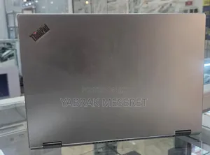 New Laptop Lenovo ThinkPad Yoga 16GB Intel Core I5 SSD 512GB