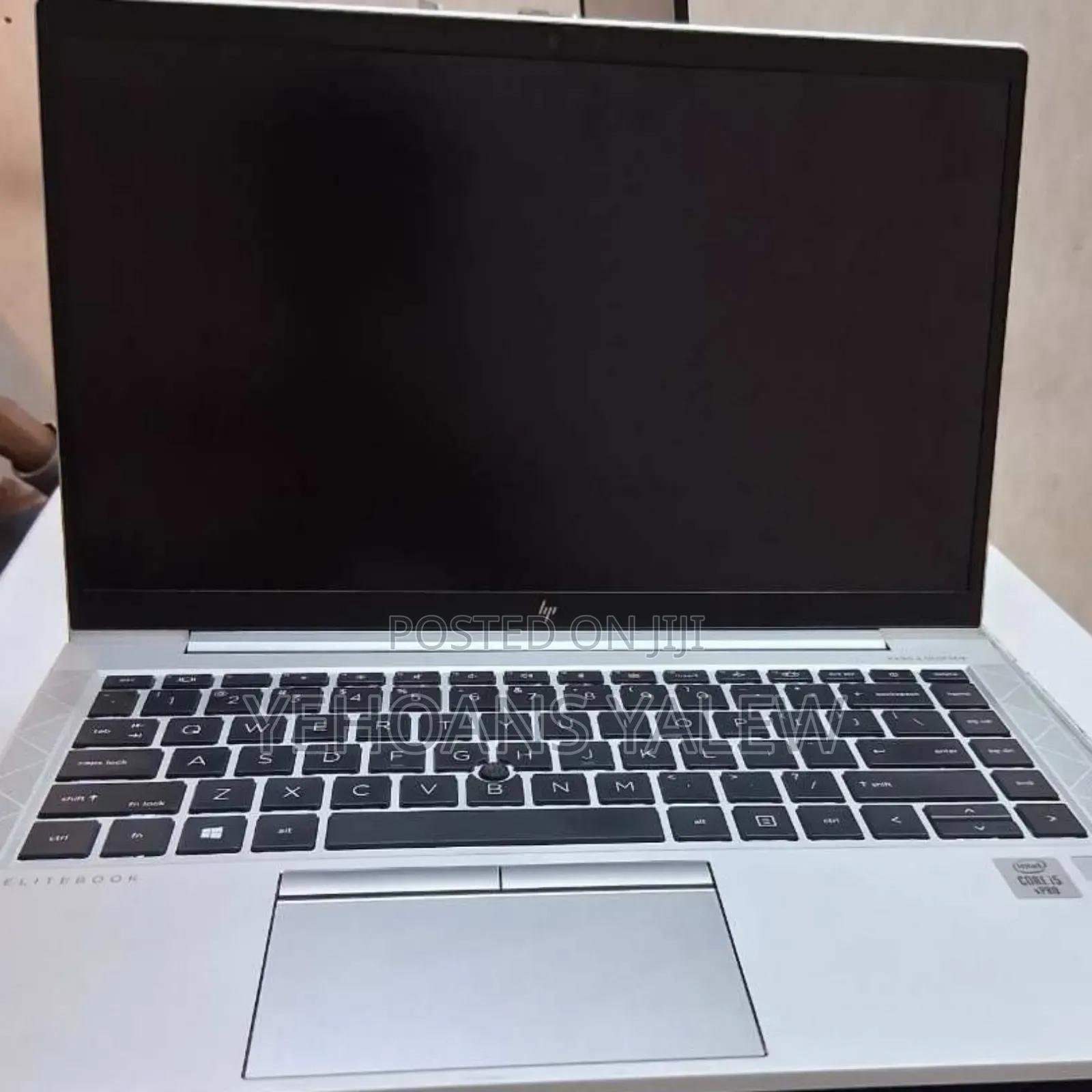 New Laptop HP EliteBook 830 G7 16GB Intel Core I5 SSD 512GB