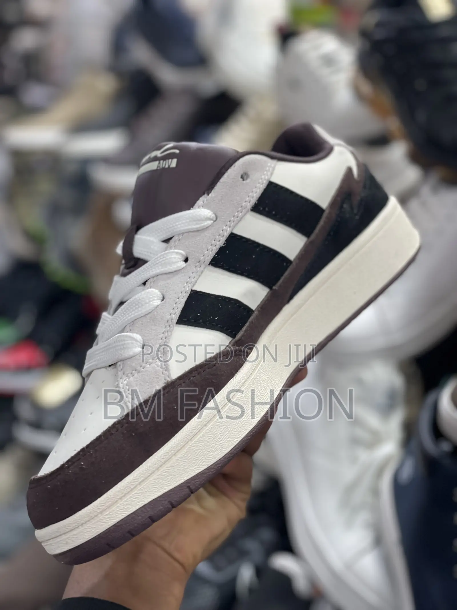 High Quality Original Adidas Sneakers for Youth